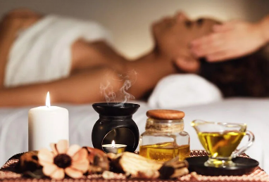 Aromatherapy Session